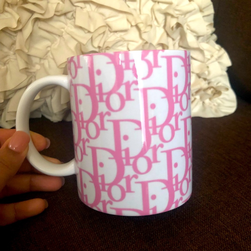 Dior mug